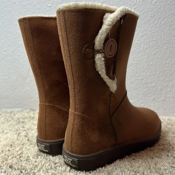 WET KNOT Drifter Short Boot Women’s sz 8 - Picture 5 of 13